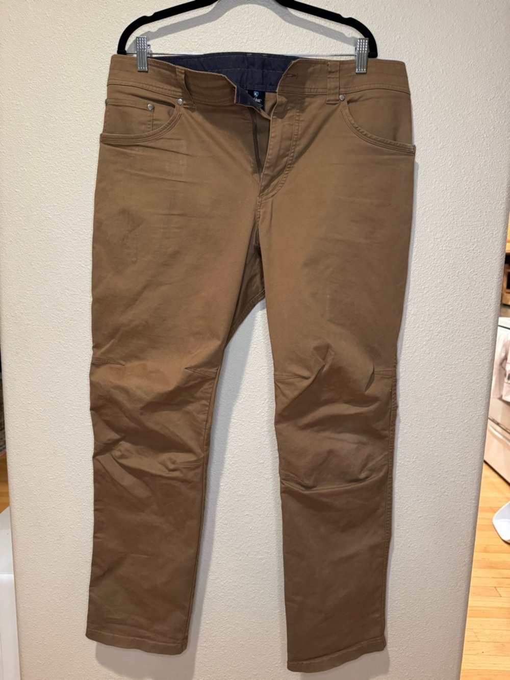KÜHL Rydr™ Lite Pants Brown